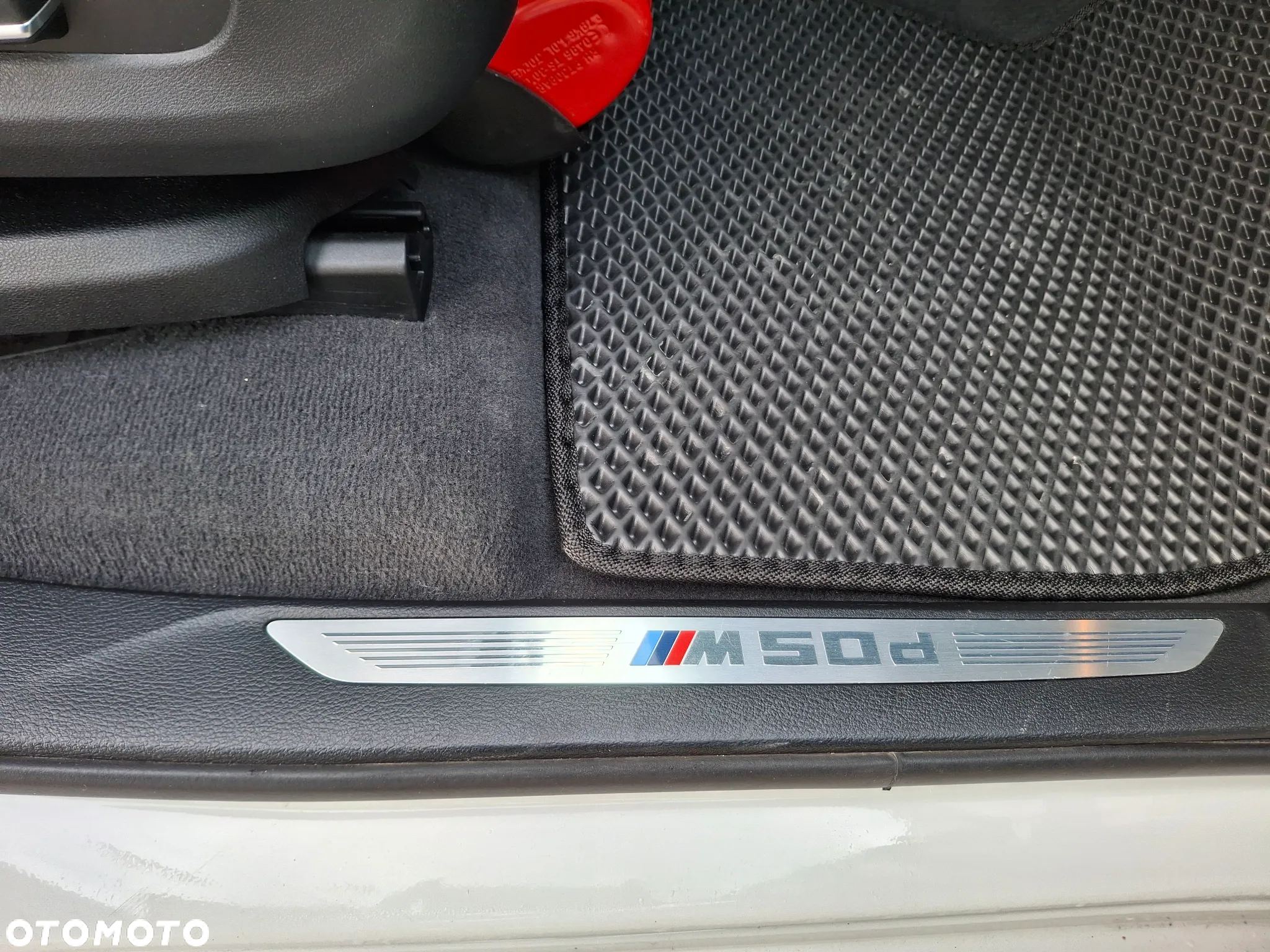 BMW X5 M M50d - 29