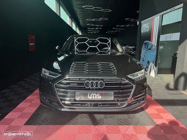 Audi A8 3.0 TDI V6 quattro Tiptronic Longo - 2