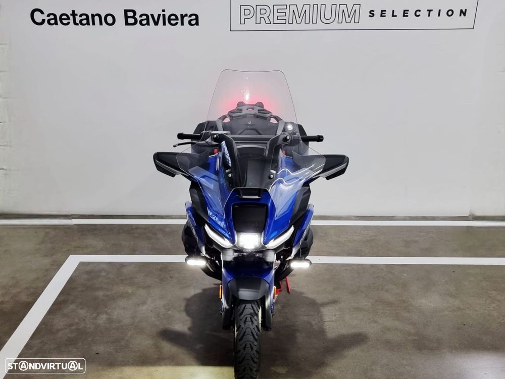 BMW R 1300 RT 1300RT ASA Racing azul met. - 3