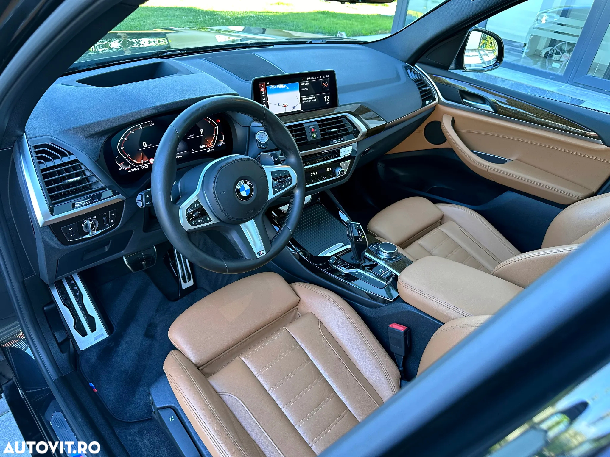 BMW X3 xDrive30i AT M Sport - 13
