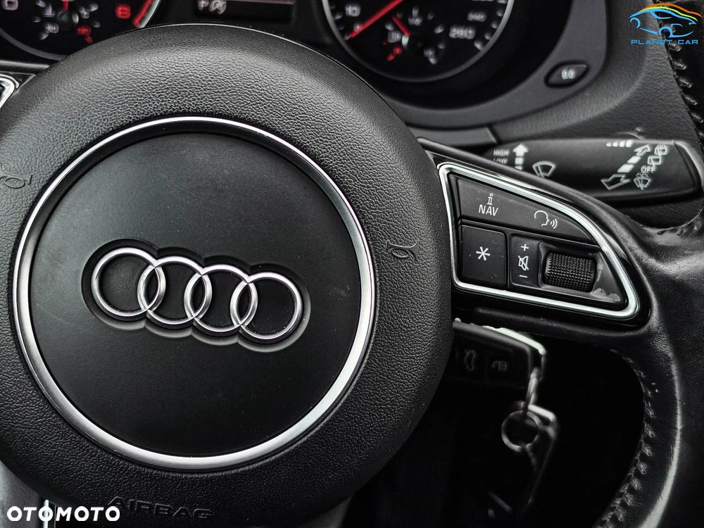Audi Q3 2.0 TDI Quattro S tronic - 28