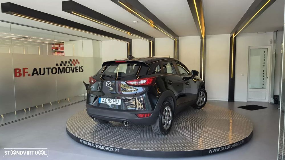 Mazda CX-3 SKYACTIV-G 150 i-ELOOP AWD Drive Exclusive-Line - 5