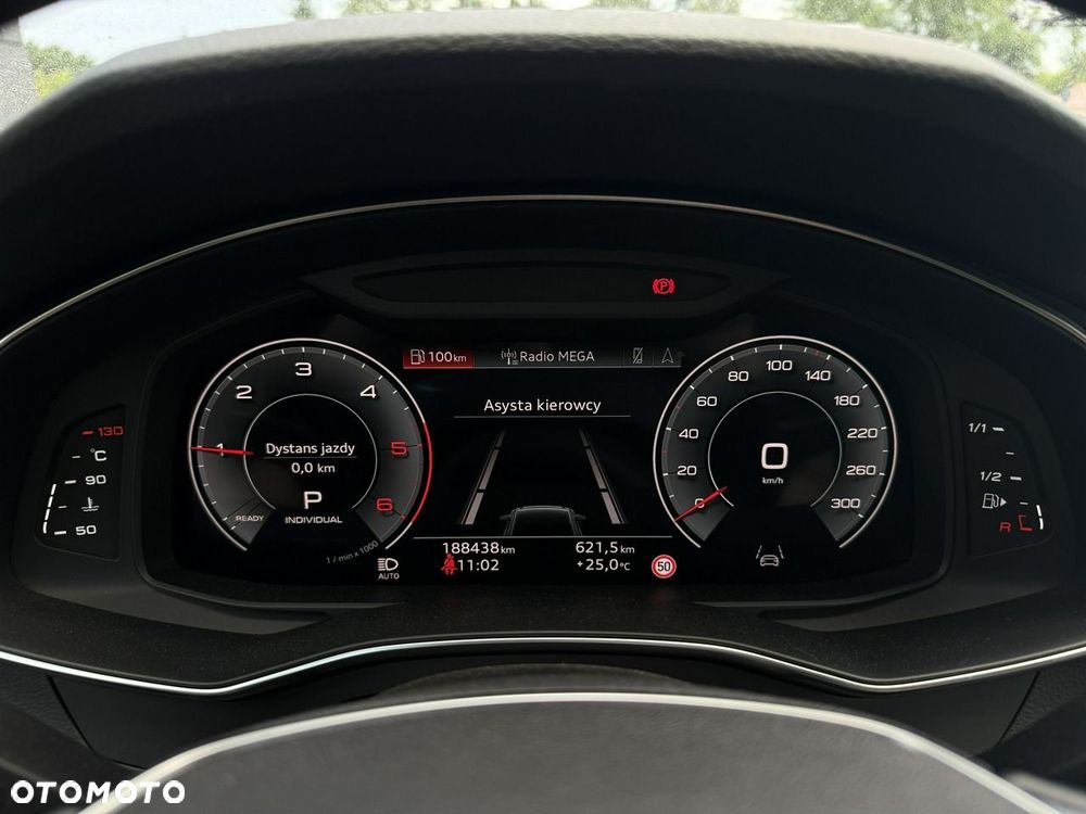 Audi A6 Avant 40 TDI mHEV Quattro Sport S tronic - 11