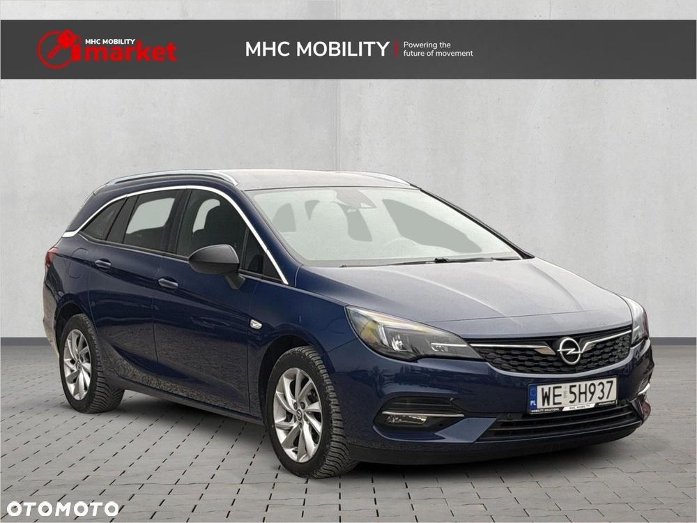 Opel Astra 1.5 CDTI Elegance S&S - 7