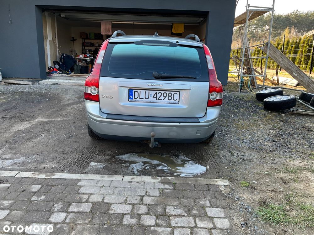 Volvo V50 2.0D - 4