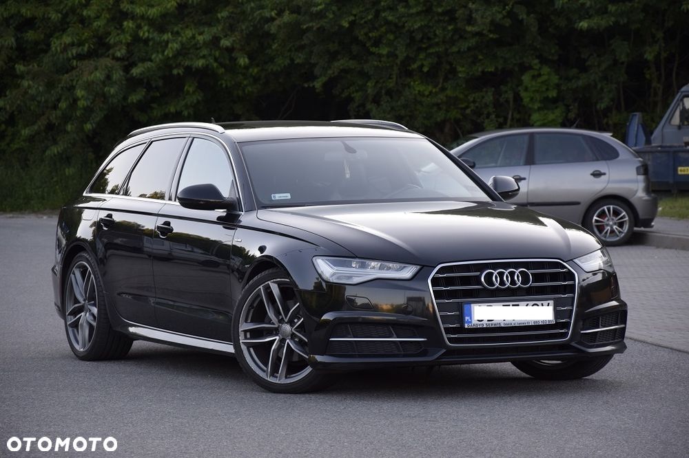 Audi A6 Avant 2.0 TDI ultra S tronic - 2