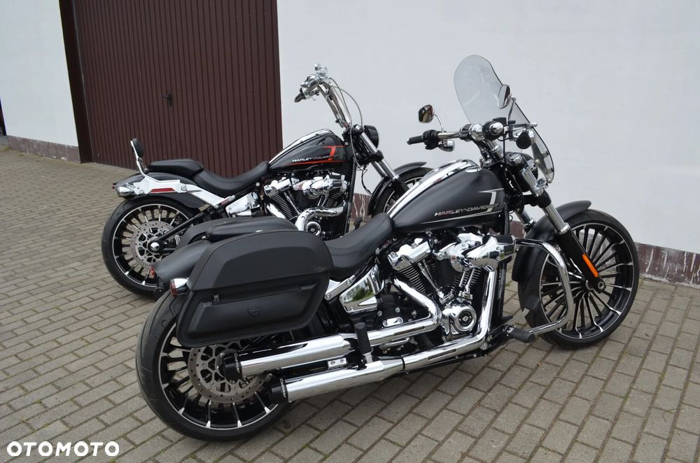 Harley-Davidson FXSB Breakout - 40