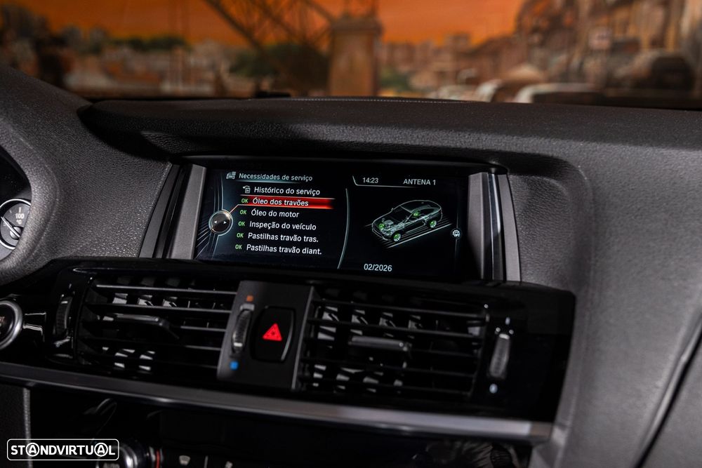 BMW X4 20 d xDrive Pack M Auto - 17