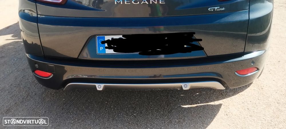 Renault Mégane Sport Tourer 1.5 dCi GT Line SS - 8
