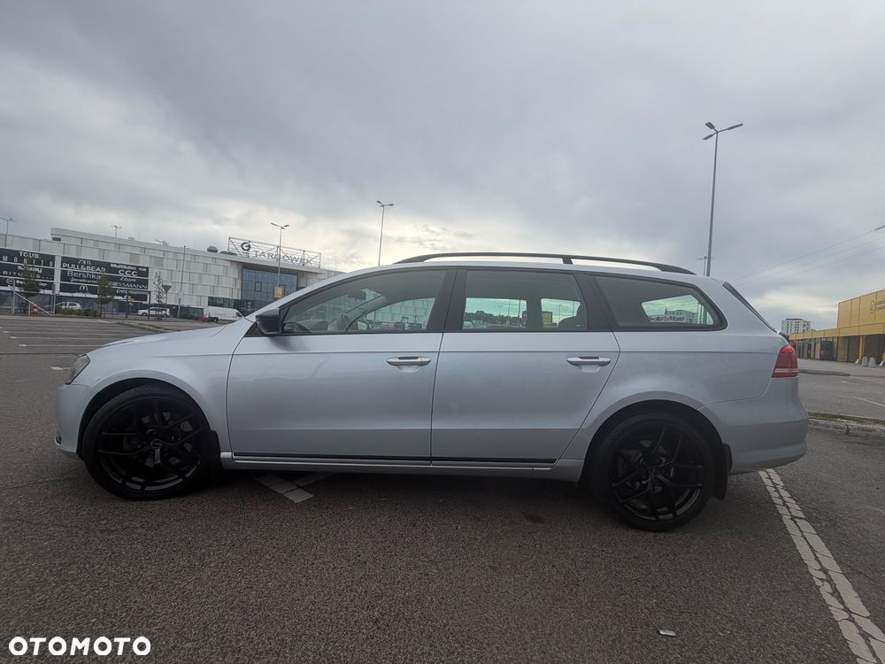 Volkswagen Passat 1.8 TSI Trendline - 7
