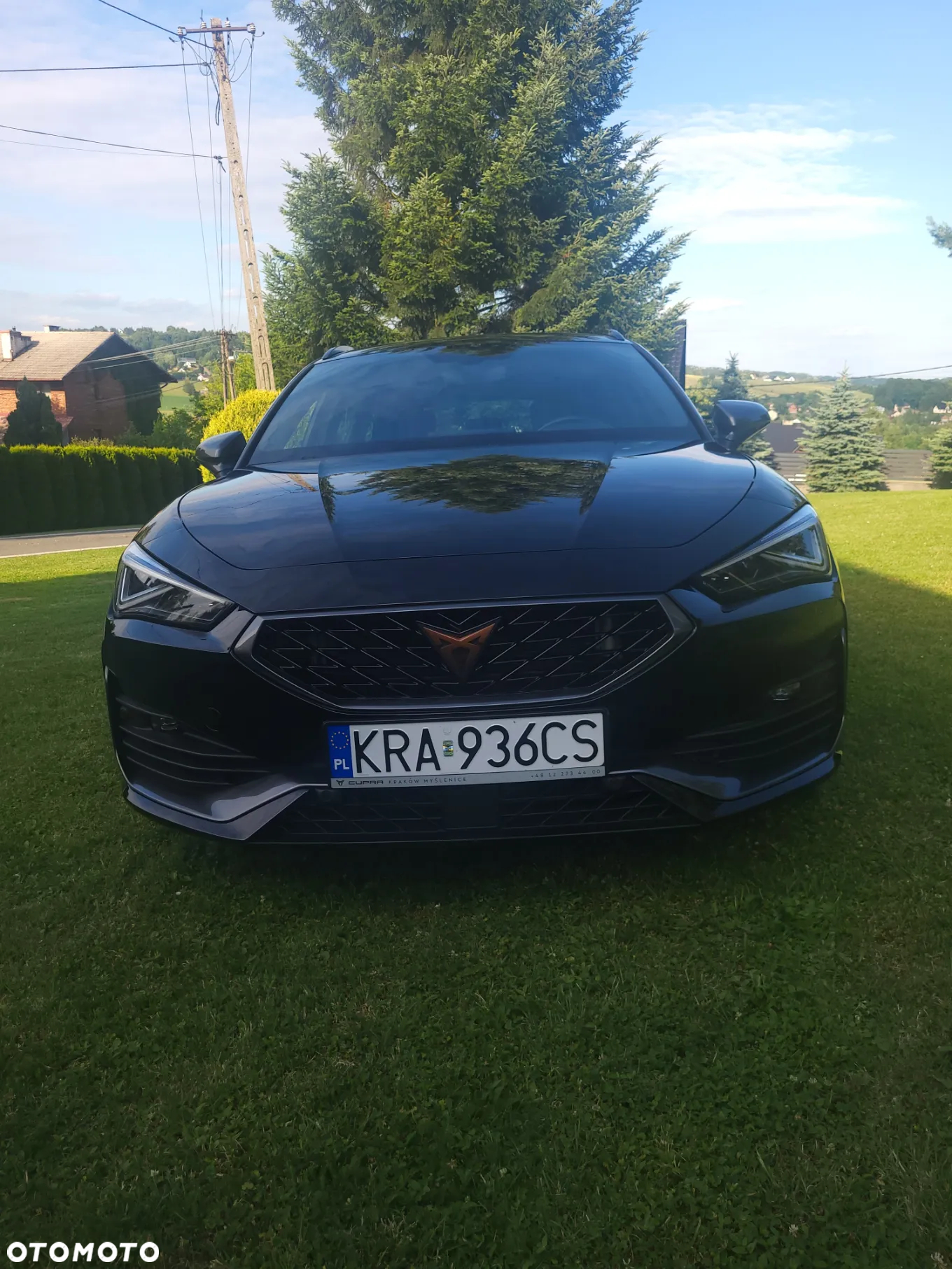 Cupra Leon 1.5 eTSI DSG - 8