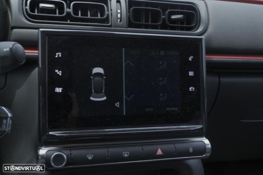 Citroën C3 1.5 BlueHDi Feel Pack - 11