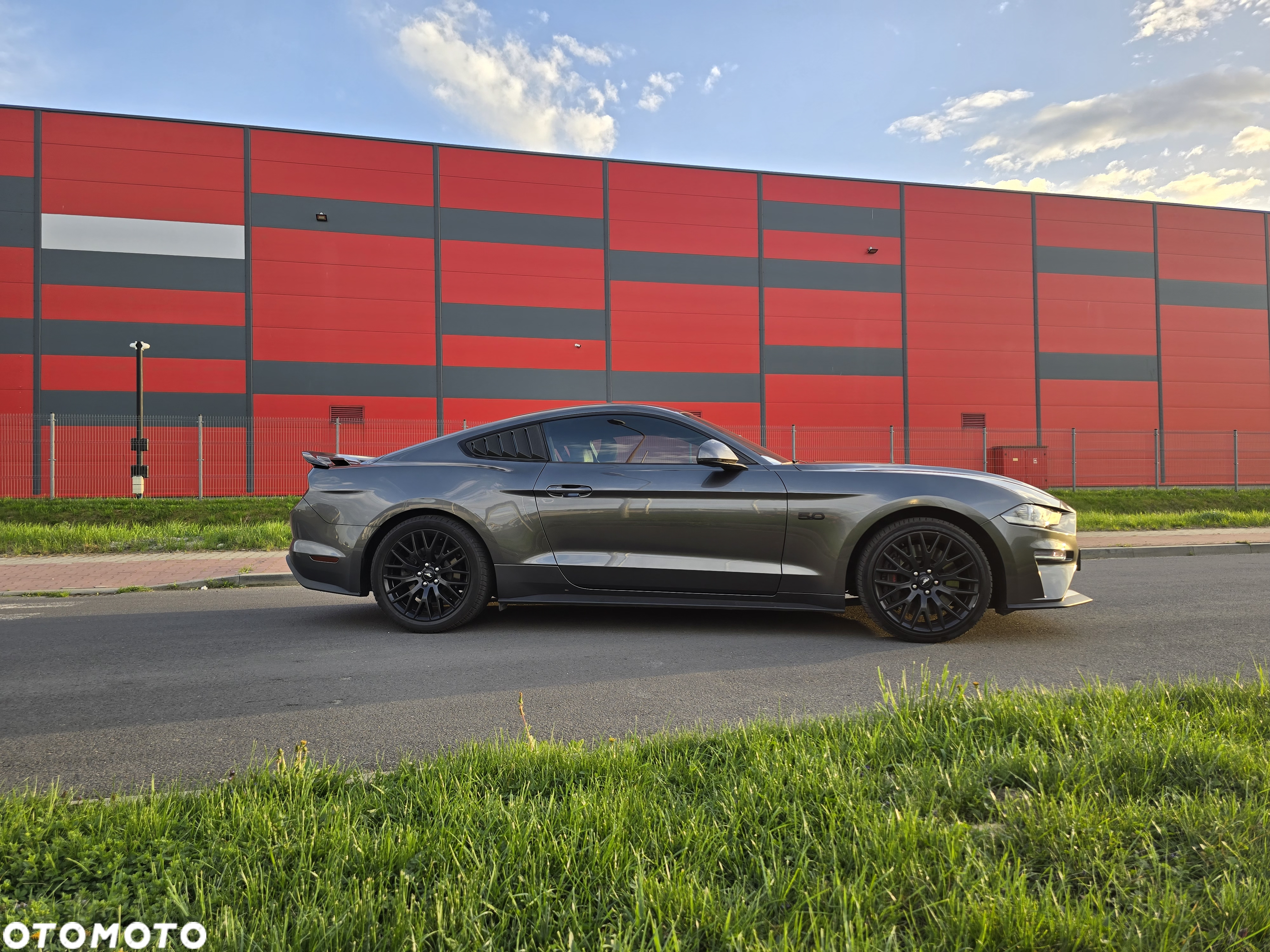 Ford Mustang 5.0 V8 GT - 11