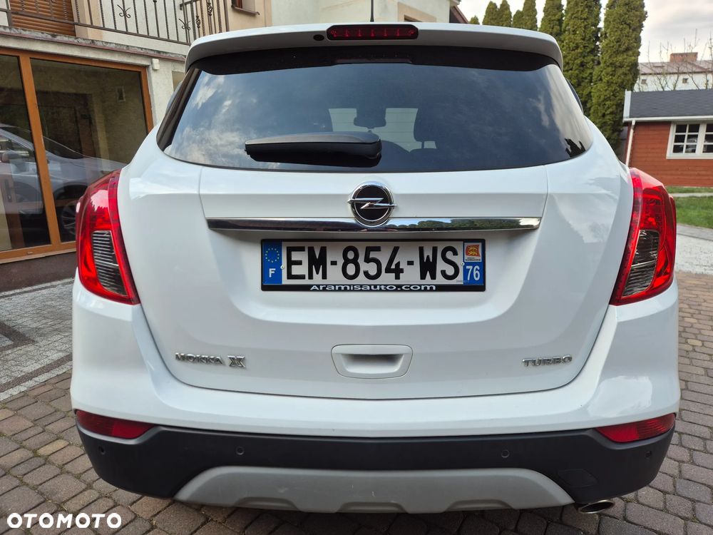 Opel Mokka X 1.4 (ecoFLEX) ECOTEC Start/Stop Edition - 5