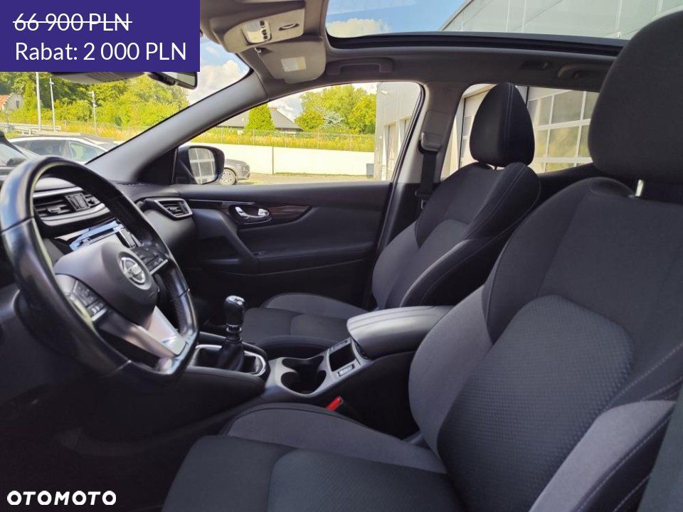 Nissan Qashqai - 10