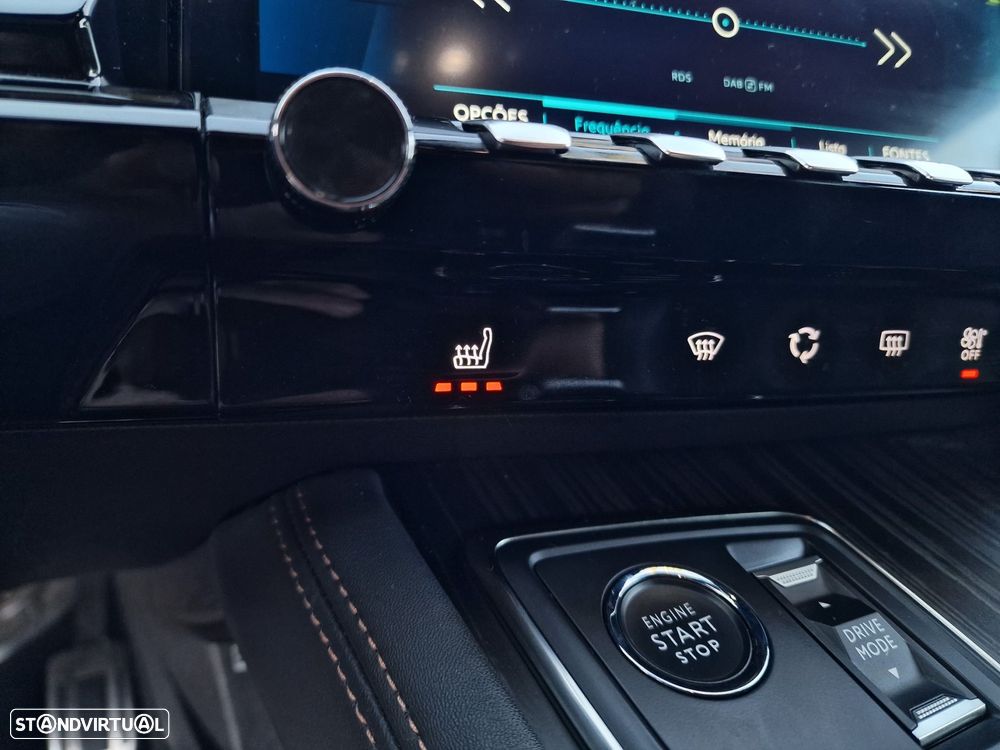 Peugeot 508 1.6 Hybrid GT e-EAT8 - 35