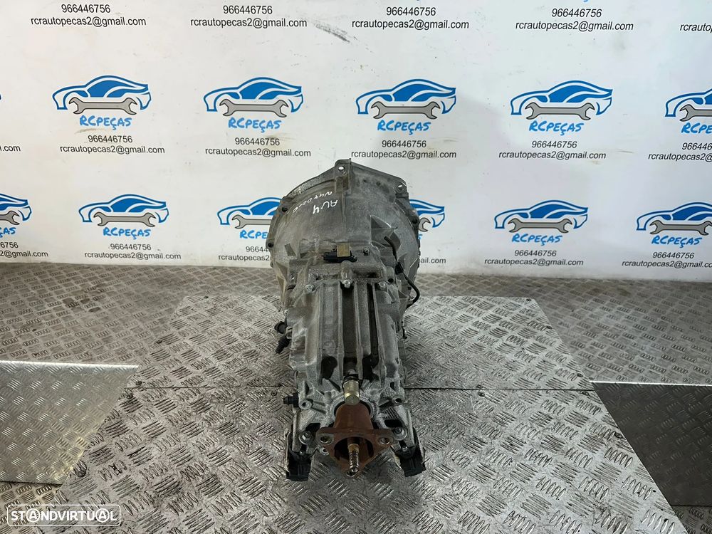 .Caixa 6 Velocidades AU4 GS6-17DG BMW N47D20 114d 116d 118d 316d 318d Getrag - 7