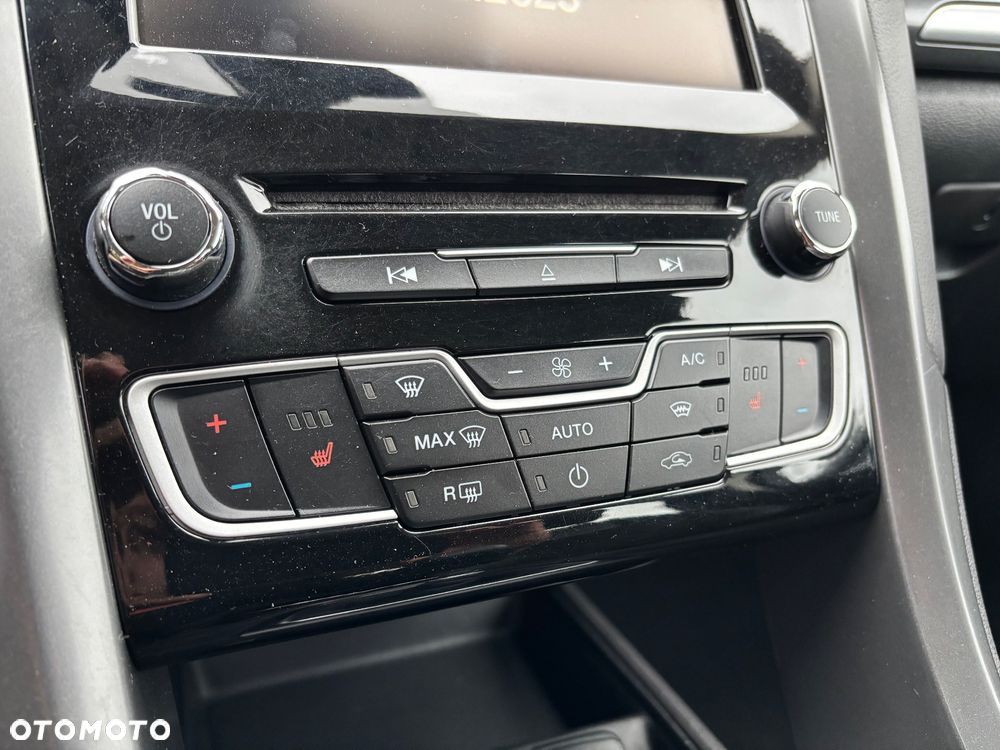 Ford Mondeo 2.0 TDCi Start-Stopp Business Edition - 18