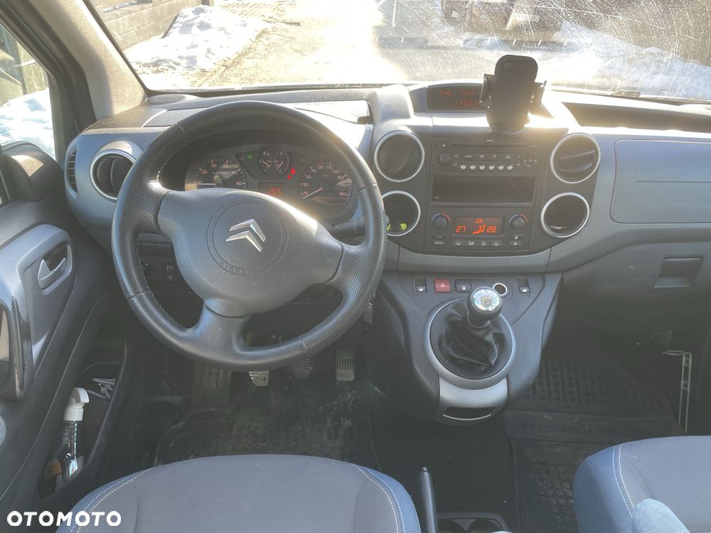 Citroën Berlingo - 5
