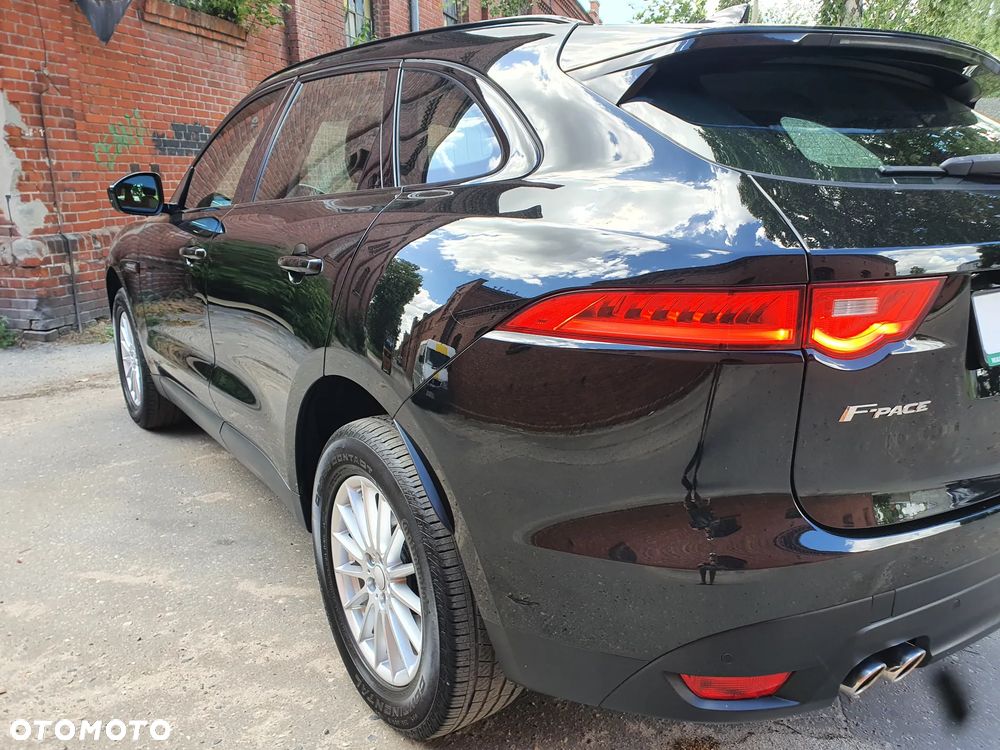 Jaguar E-Pace 2.0 i4D AWD First Edition - 7
