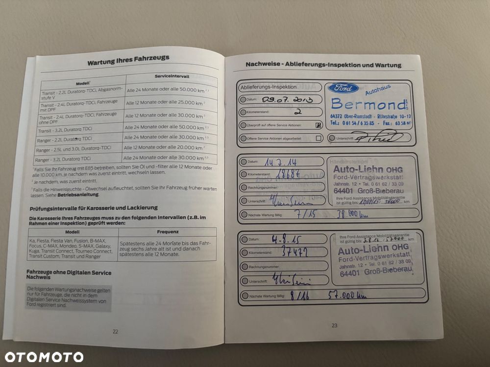 Ford Kuga 1.6 EcoBoost 2x4 Titanium - 38