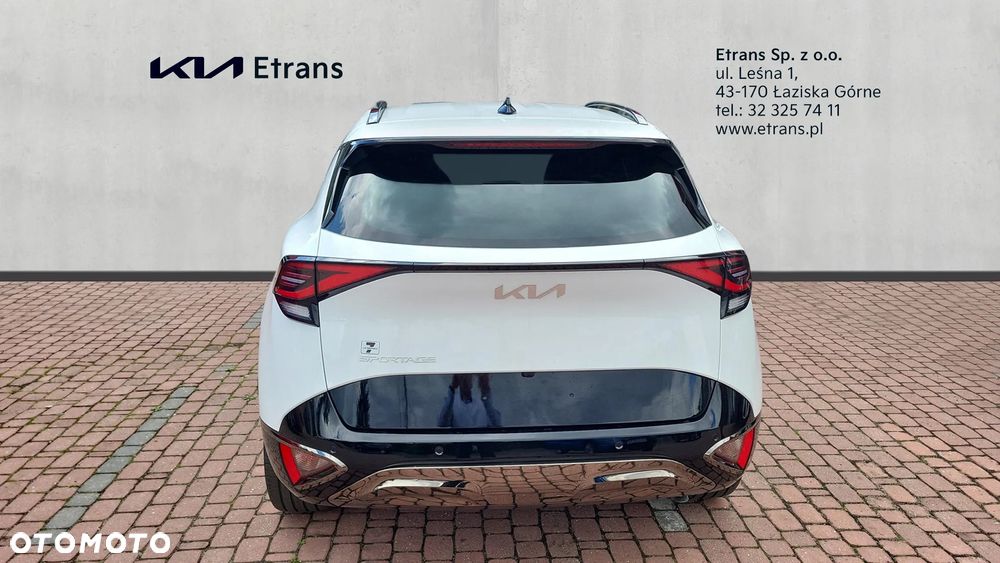 Kia Sportage 1.6 T-GDI Anniversary 4WD DCT - 3