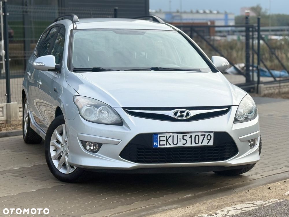 Hyundai i30 1.6 blue Comfort - 18