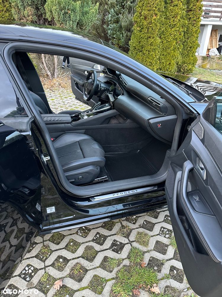 Peugeot 508 2.0 BlueHDi GT S&S - 26