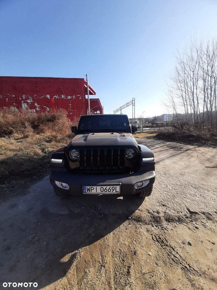 Jeep Wrangler Unlimited GME 2.0 Turbo Sahara - 6