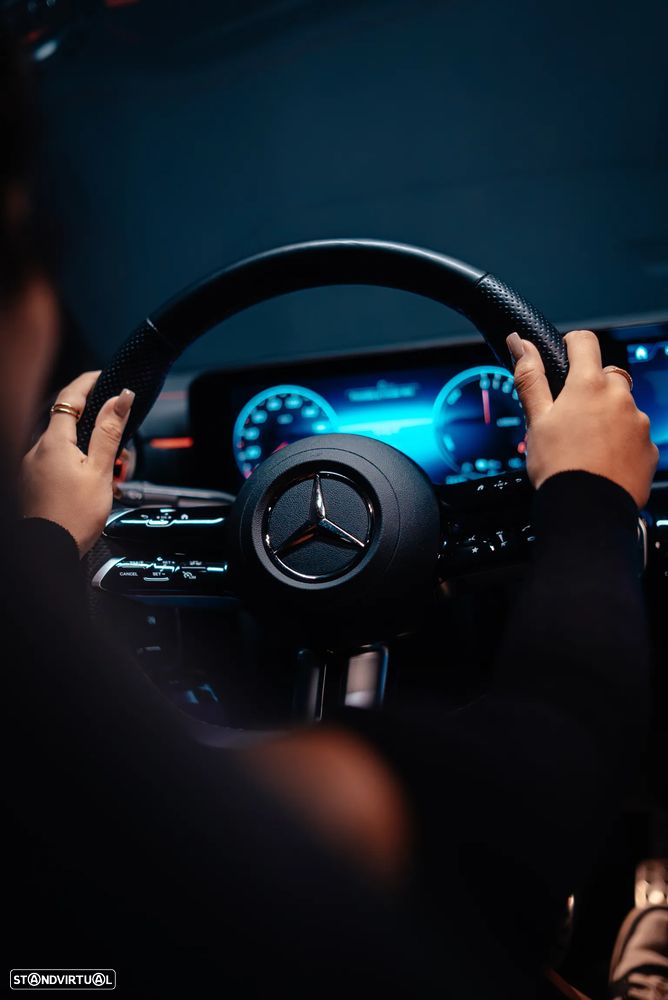 Mercedes-Benz CLA 250 e AMG Line - 46