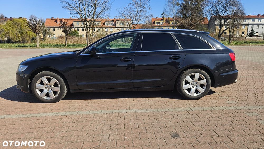 Audi A6 Avant 2.0 TDI DPF multitronic - 6