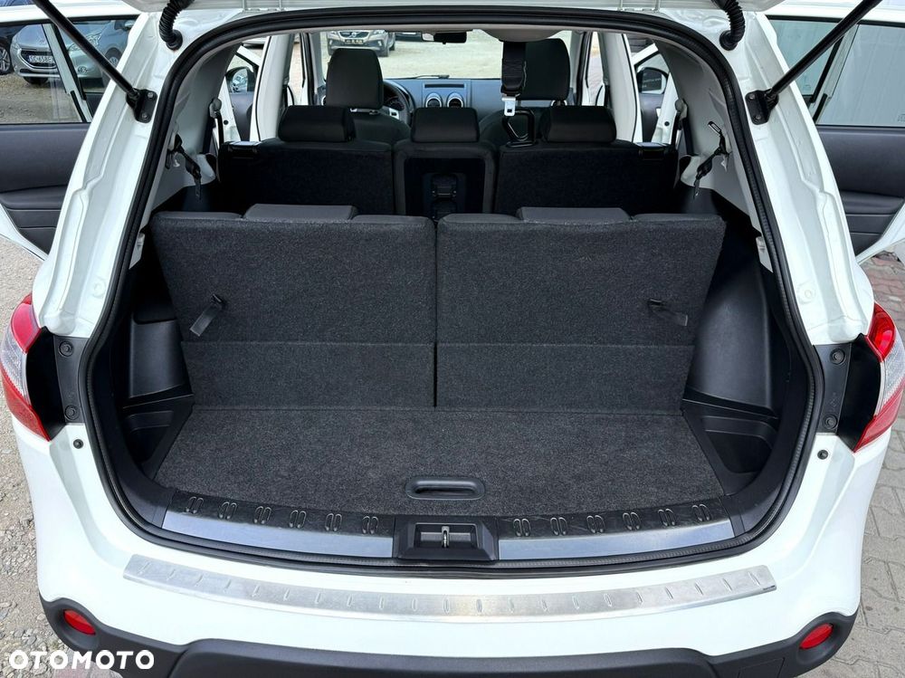 Nissan Qashqai+2 2.0 I-Way - 17