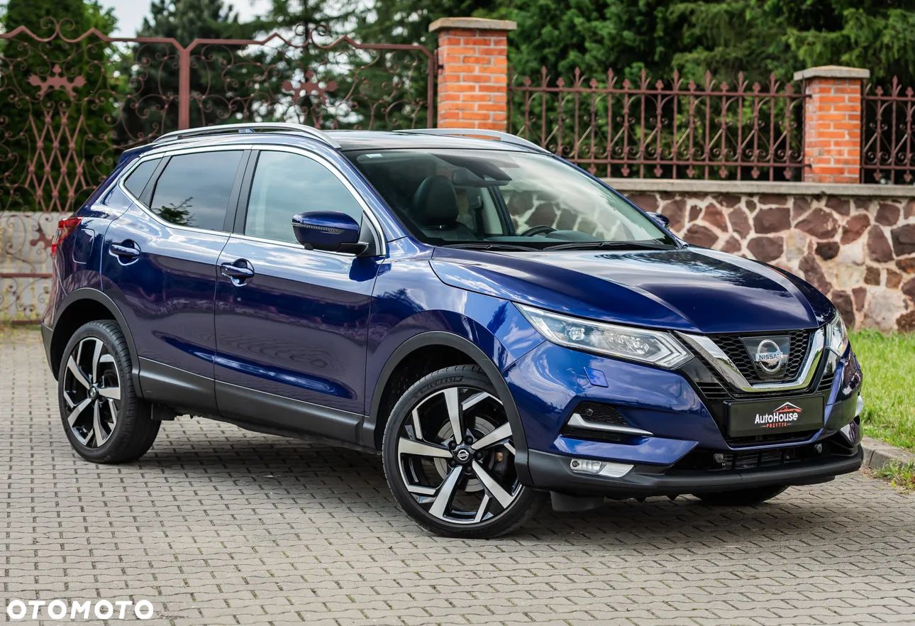 Nissan Qashqai 1.2 DIG-T N-Connecta Xtronic - 1
