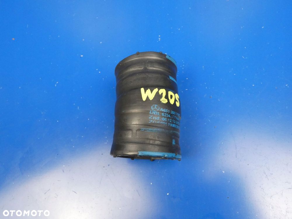 MERCEDES C KLASA W205 GLC W253 2.2 CDI WĄŻ PRZEWÓD - 1