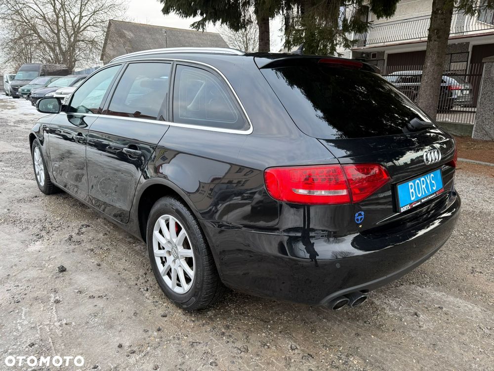 Audi A4 Avant 2.0 TDI DPF multitronic Attraction - 7