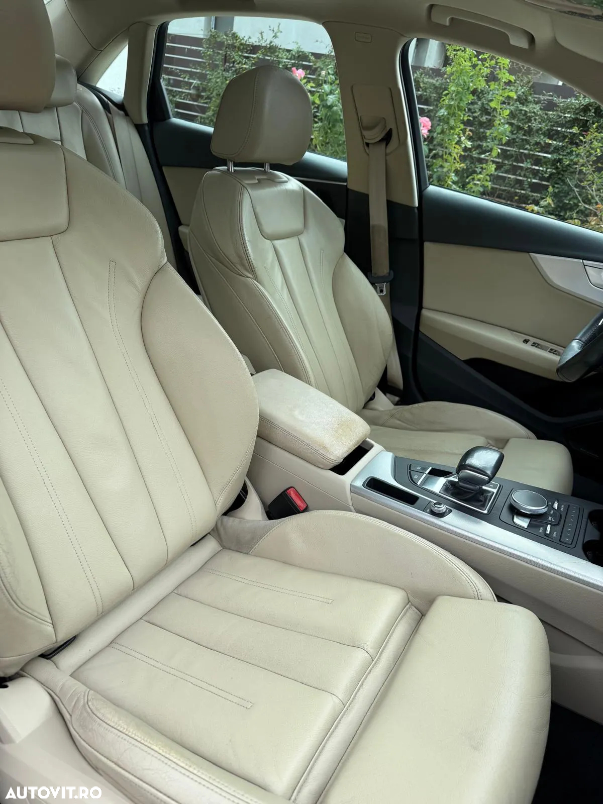 Audi A4 Avant 2.0 TDI quattro S tronic Sport - 8