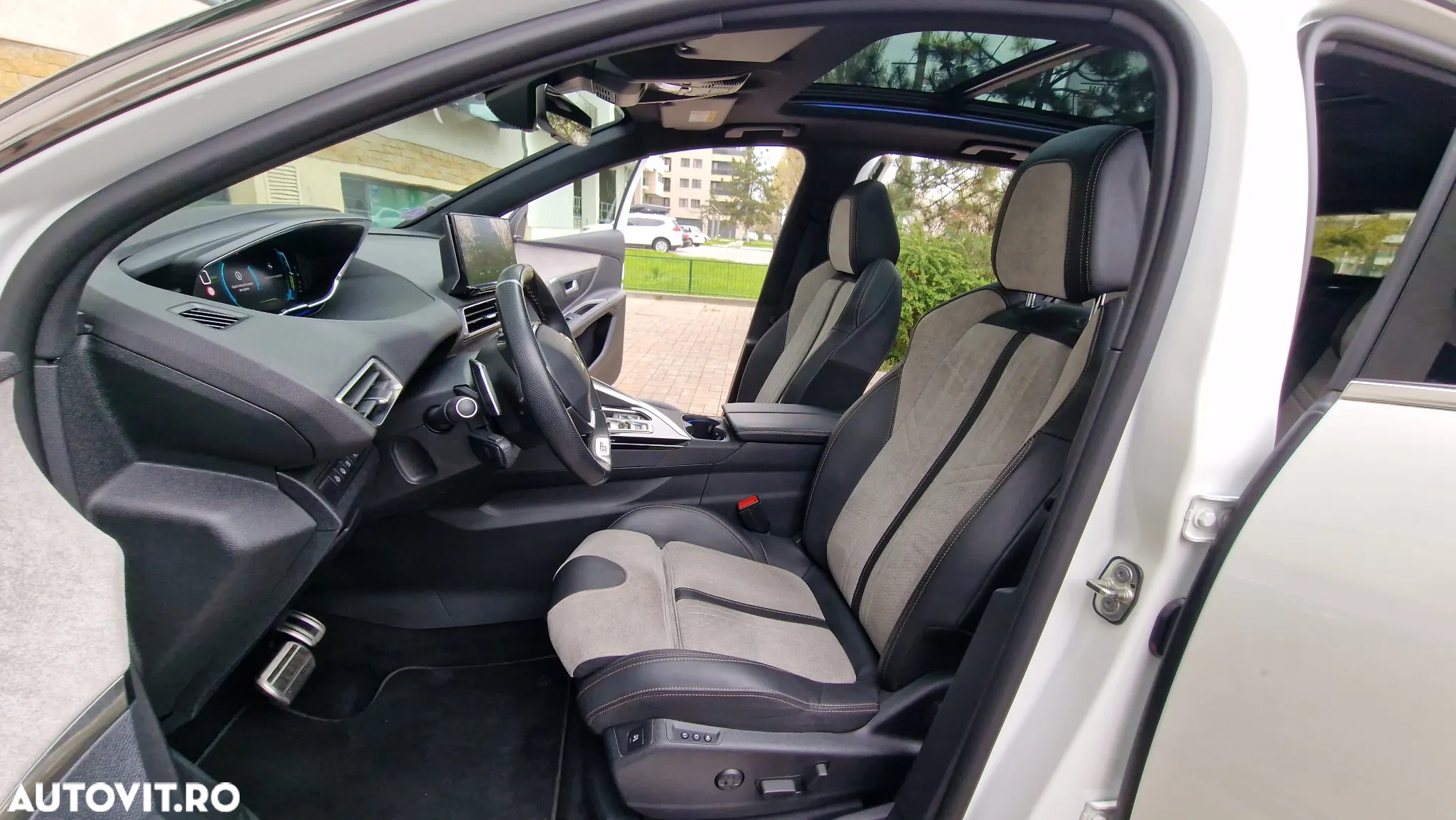 Peugeot 3008 PHEV EAT8 GT Pack - 15