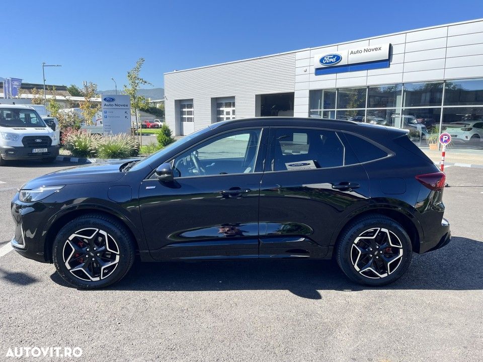 Ford Kuga - 10