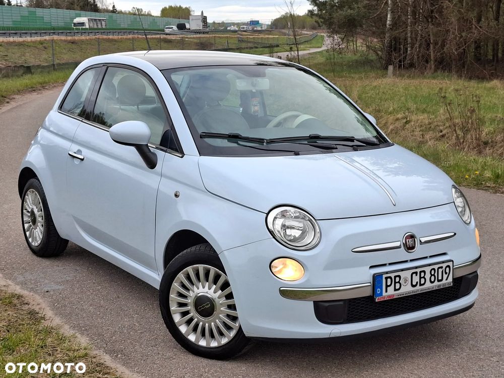 Fiat 500 1.4 16V Lounge - 5
