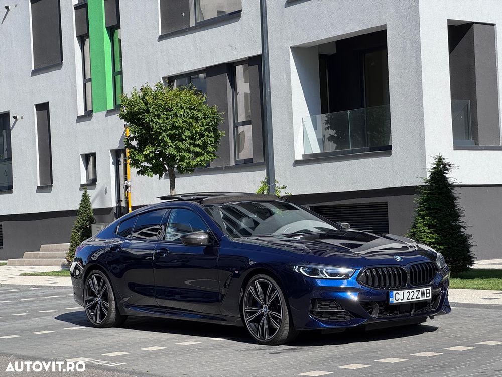 BMW Seria 8 840d xDrive AT MHEV - 4
