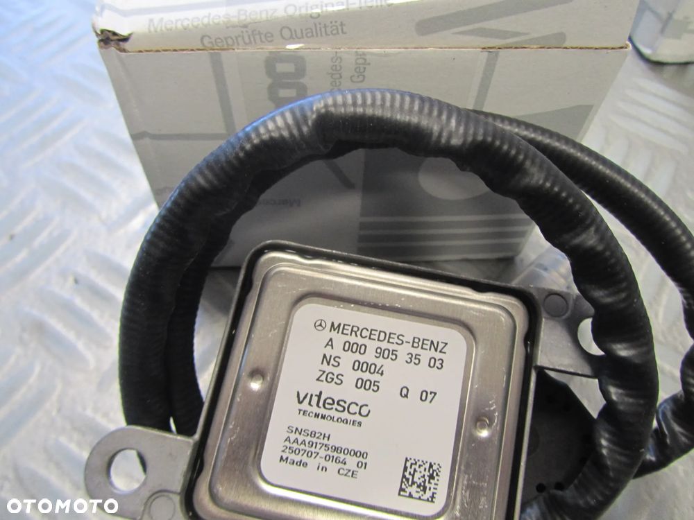 czujnik 0009053503 - 4