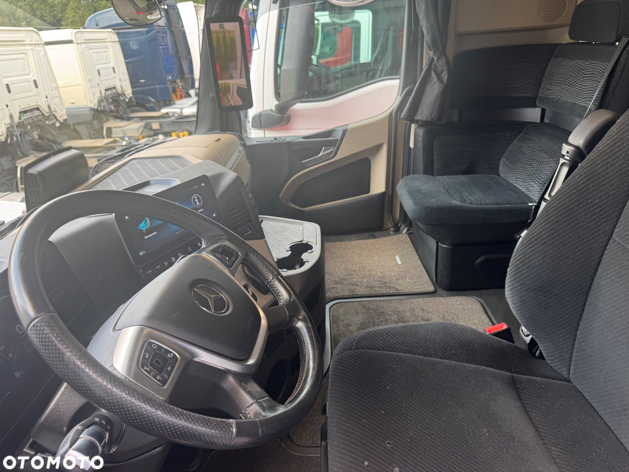 Mercedes-Benz Actros L  18.48 LS FULL OPCJA Salonka Limited - 15