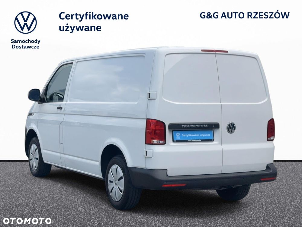 Volkswagen Transporter 2.0 TDI /150 KM FURGON MANUAL - 5