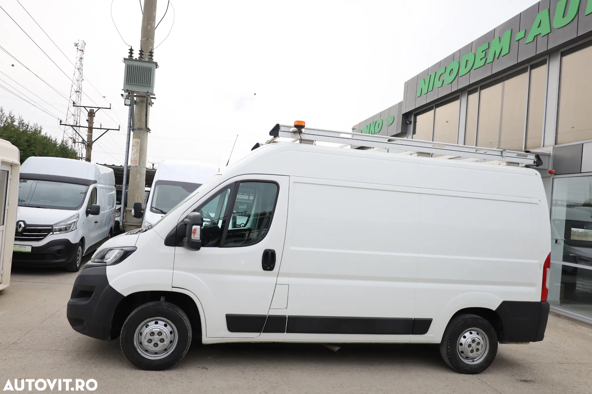 Peugeot Boxer 2.0 130 HP L2H2 - 4