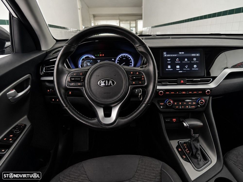 Kia Niro 1.6 GDi HEV Urban - 12