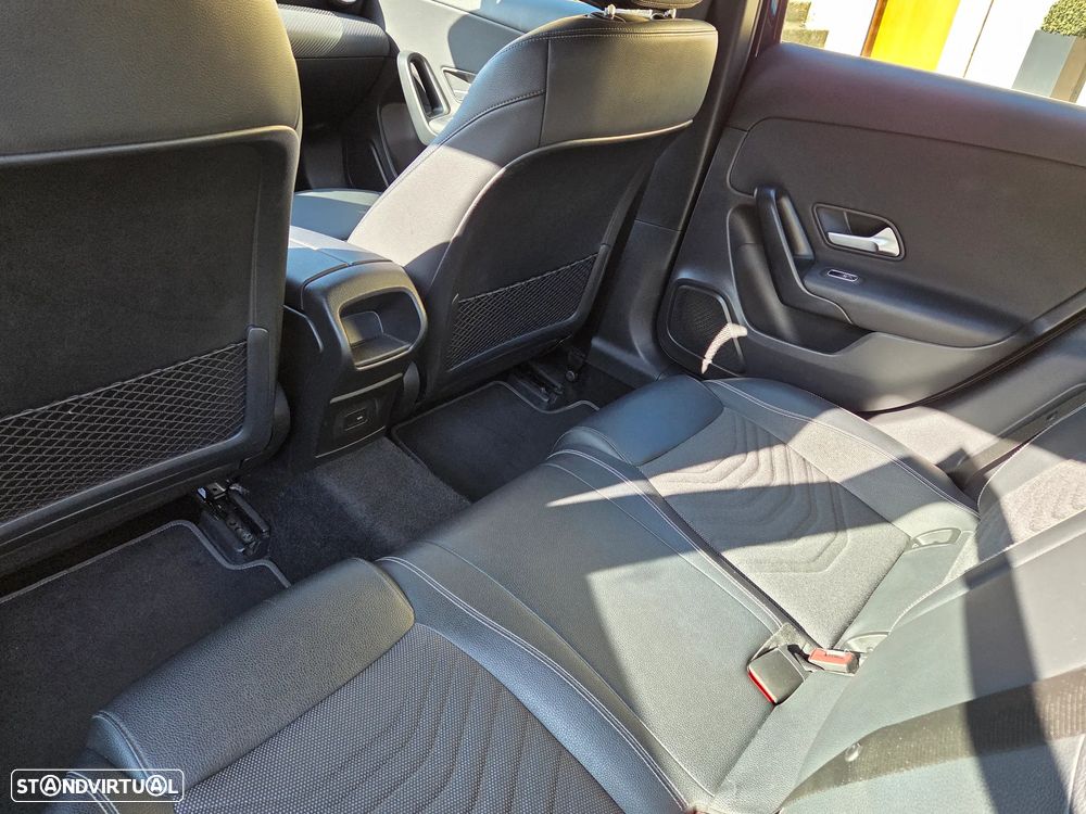 Mercedes-Benz A 250 Limousine e Style Plus - 21