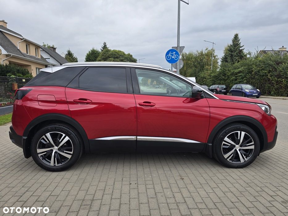 Peugeot 3008 BlueHDi 120 Stop & Start EAT6 Allure - 6