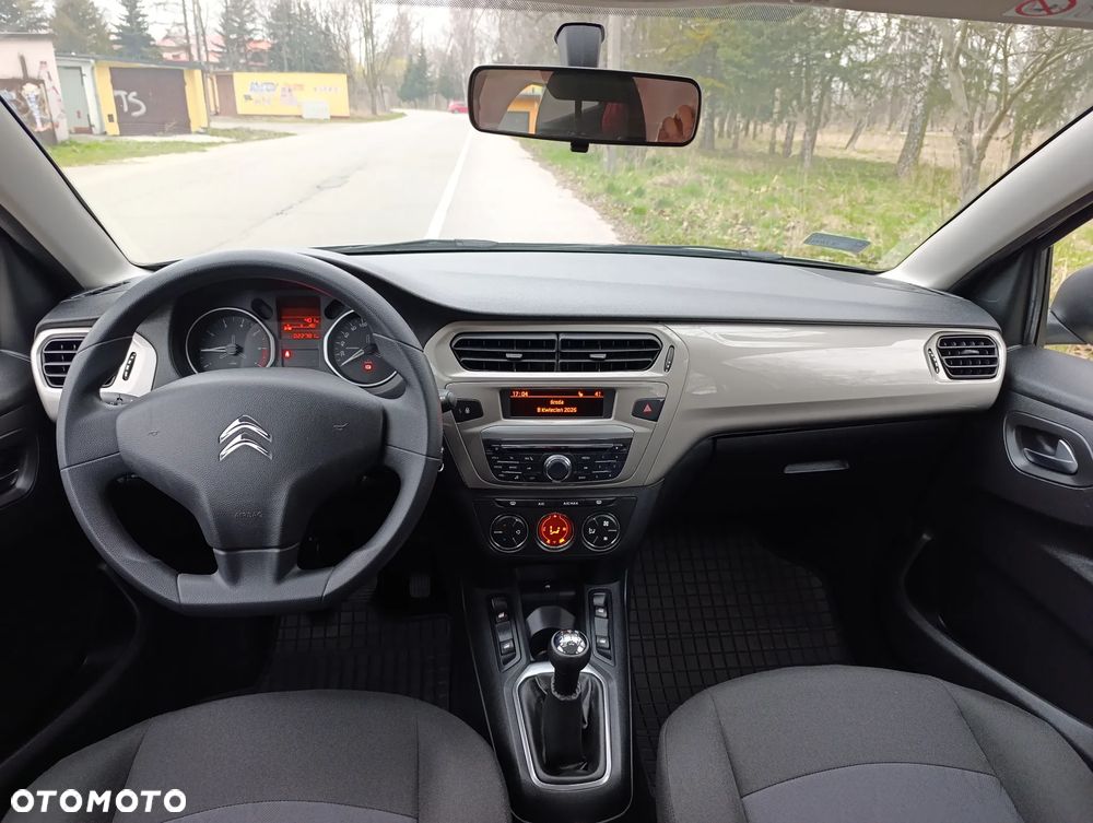 Citroën C-Elysée - 18