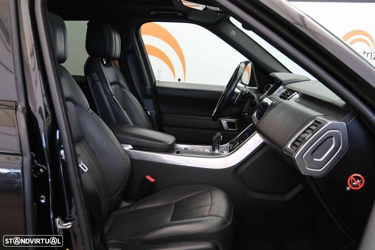 Land Rover Range Rover Sport 3.0 SDV6 HSE Dynamic - 8