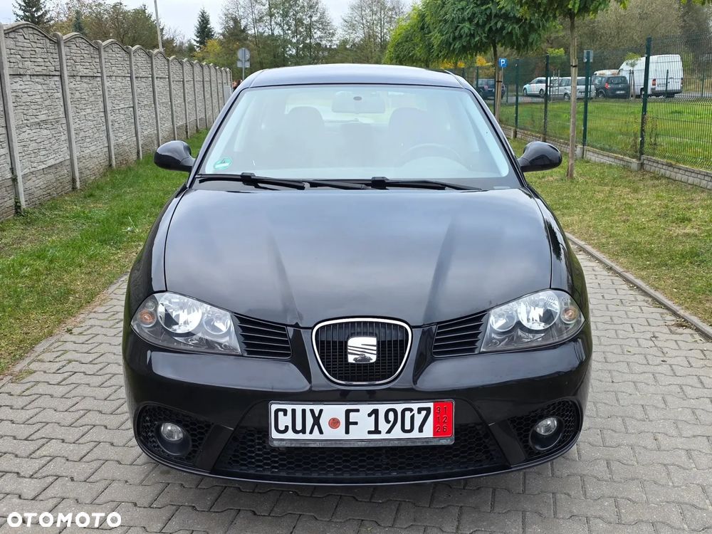 Seat Ibiza 2008 photo 4